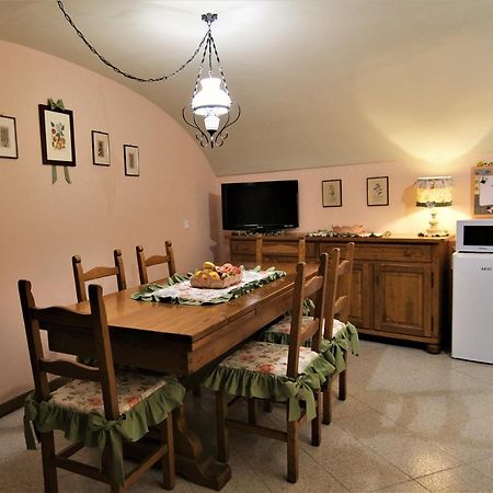 La Casina Dei Cuori Di Nonna Miglia Villa Pallerone Exterior foto