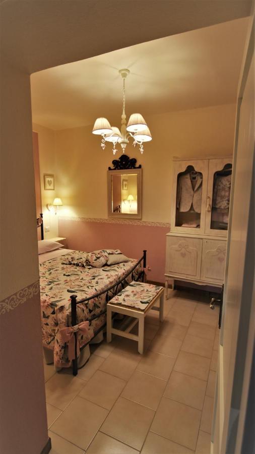 La Casina Dei Cuori Di Nonna Miglia Villa Pallerone Exterior foto