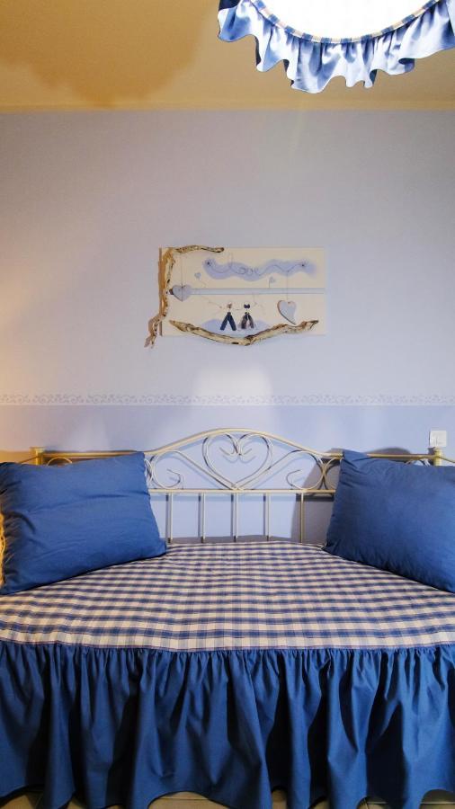 La Casina Dei Cuori Di Nonna Miglia Villa Pallerone Exterior foto