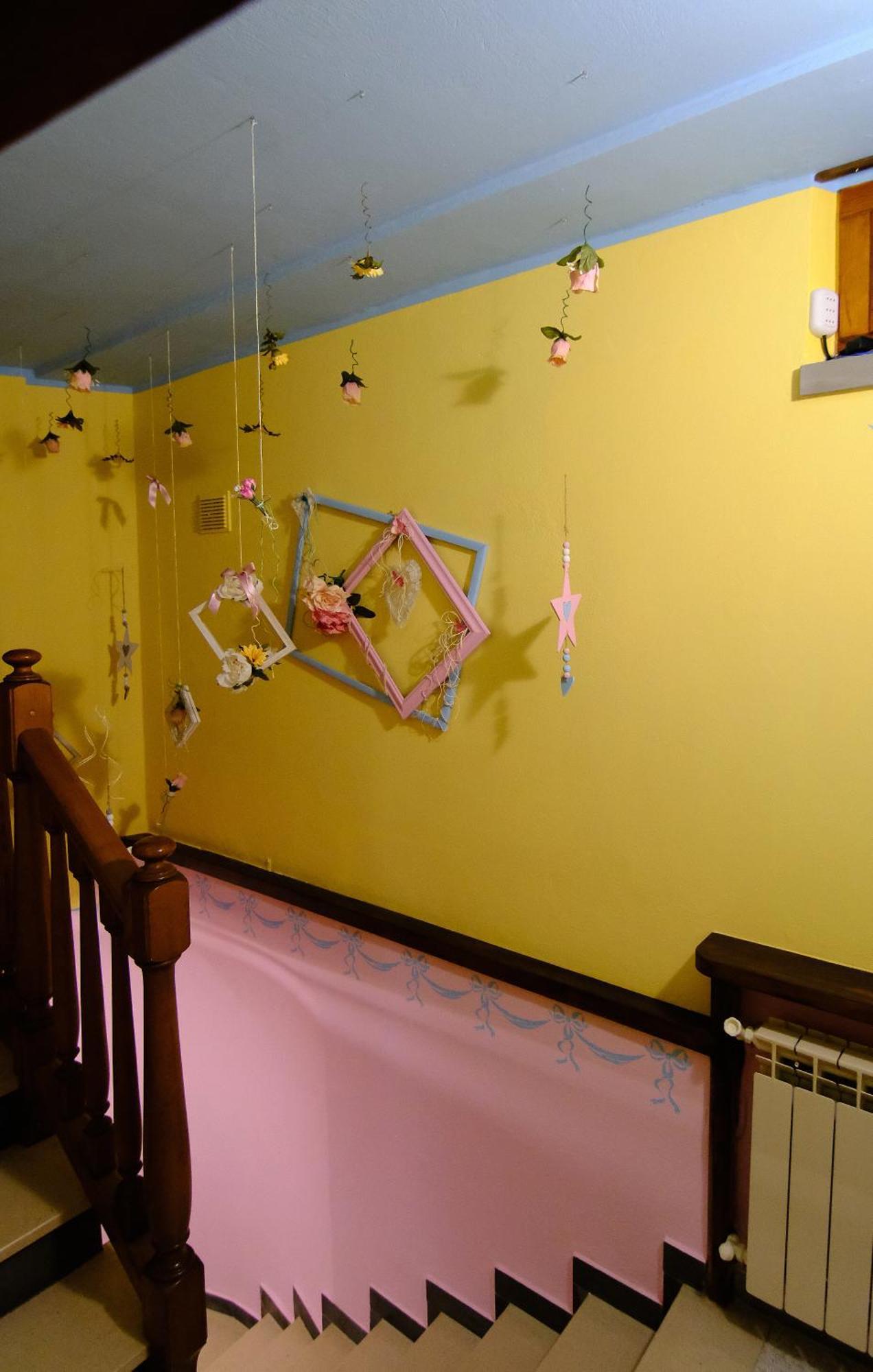 La Casina Dei Cuori Di Nonna Miglia Villa Pallerone Exterior foto