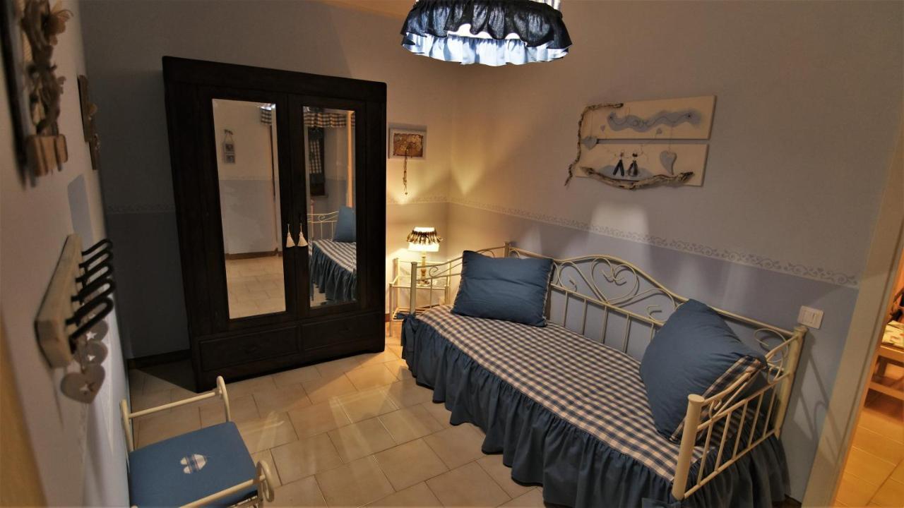 La Casina Dei Cuori Di Nonna Miglia Villa Pallerone Exterior foto