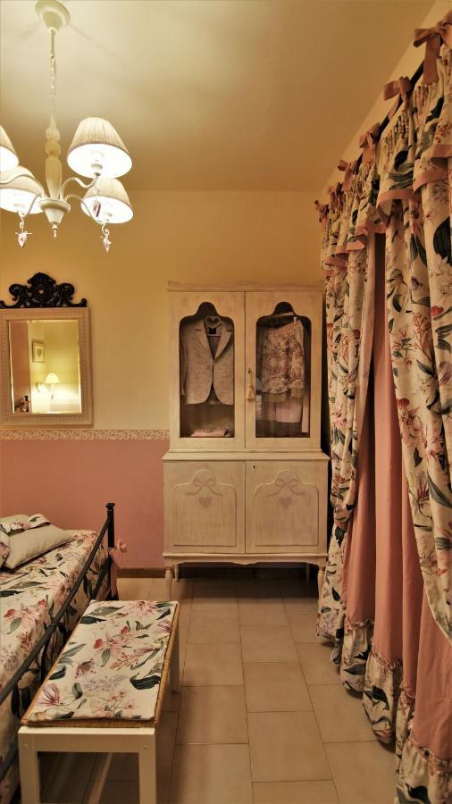 La Casina Dei Cuori Di Nonna Miglia Villa Pallerone Exterior foto