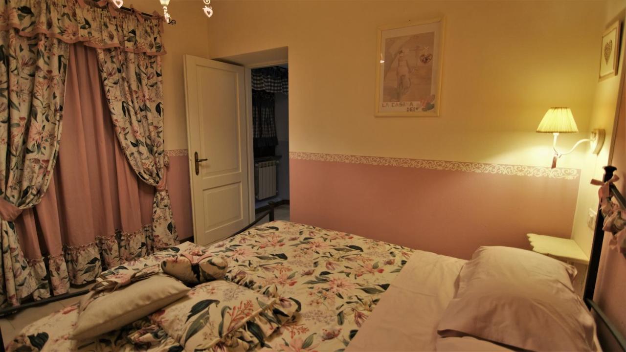 La Casina Dei Cuori Di Nonna Miglia Villa Pallerone Exterior foto