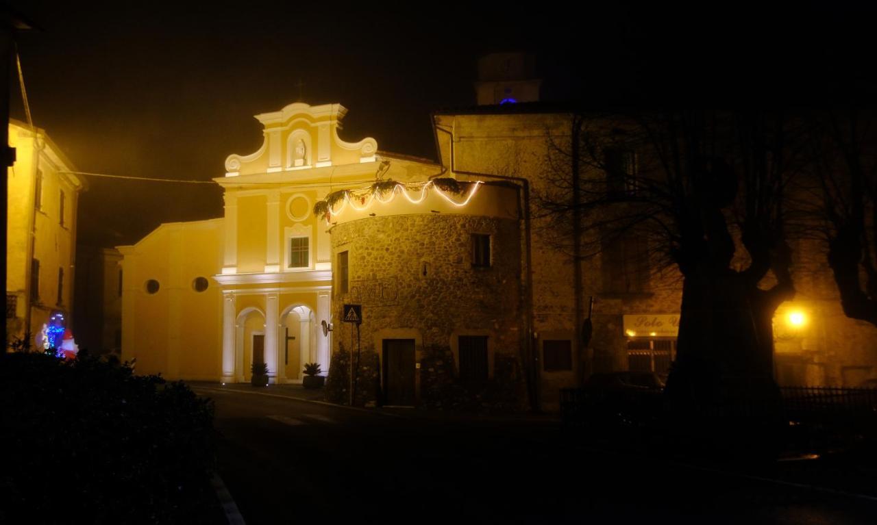 La Casina Dei Cuori Di Nonna Miglia Villa Pallerone Exterior foto