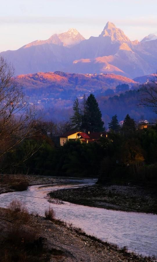 La Casina Dei Cuori Di Nonna Miglia Villa Pallerone Exterior foto