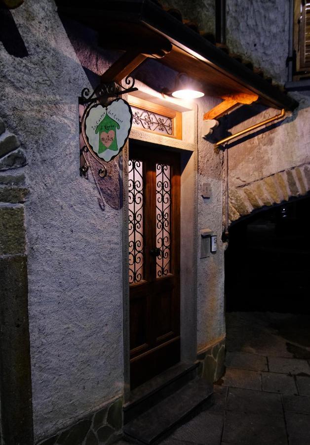 La Casina Dei Cuori Di Nonna Miglia Villa Pallerone Exterior foto