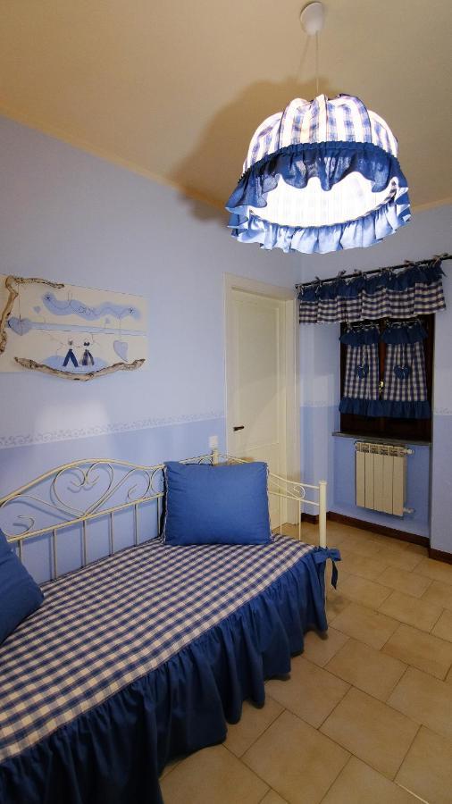 La Casina Dei Cuori Di Nonna Miglia Villa Pallerone Exterior foto