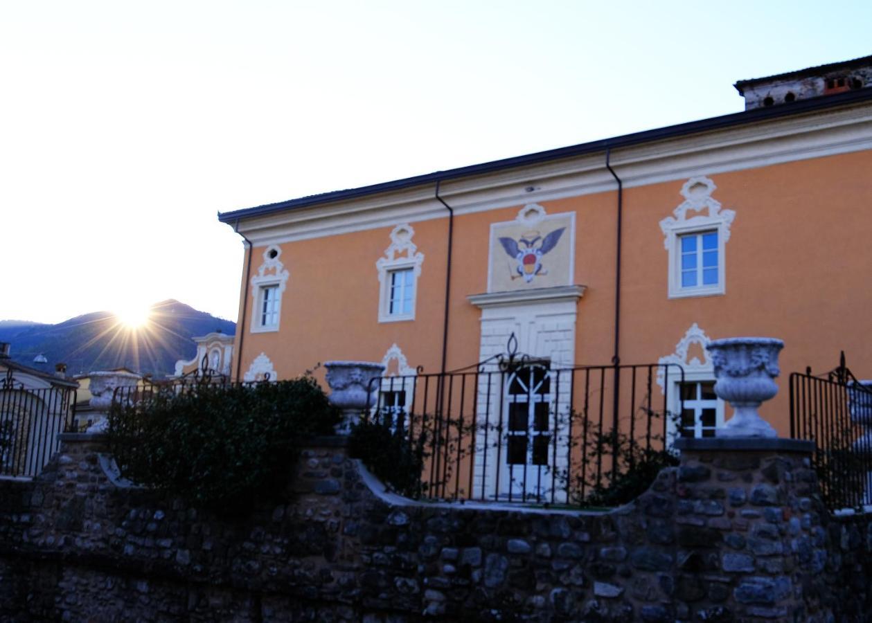 La Casina Dei Cuori Di Nonna Miglia Villa Pallerone Exterior foto