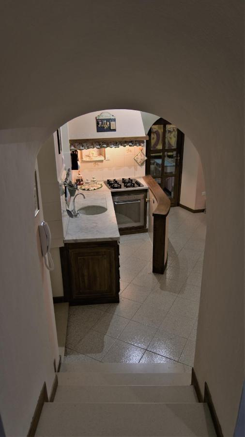 La Casina Dei Cuori Di Nonna Miglia Villa Pallerone Exterior foto
