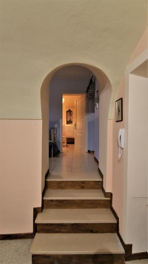 La Casina Dei Cuori Di Nonna Miglia Villa Pallerone Exterior foto