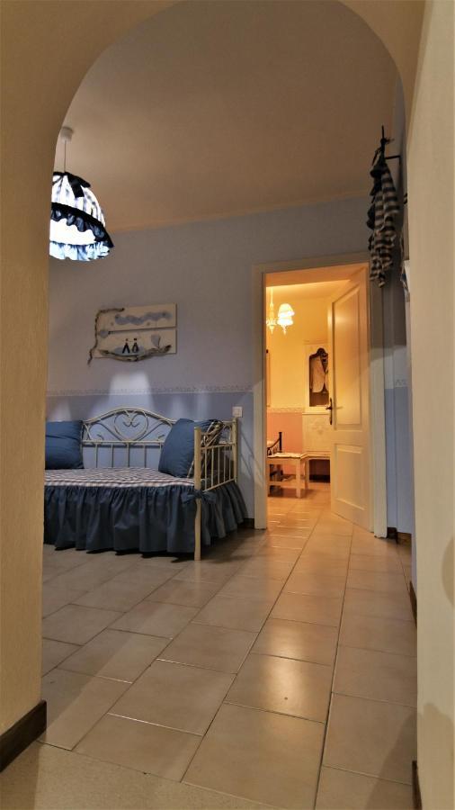 La Casina Dei Cuori Di Nonna Miglia Villa Pallerone Exterior foto