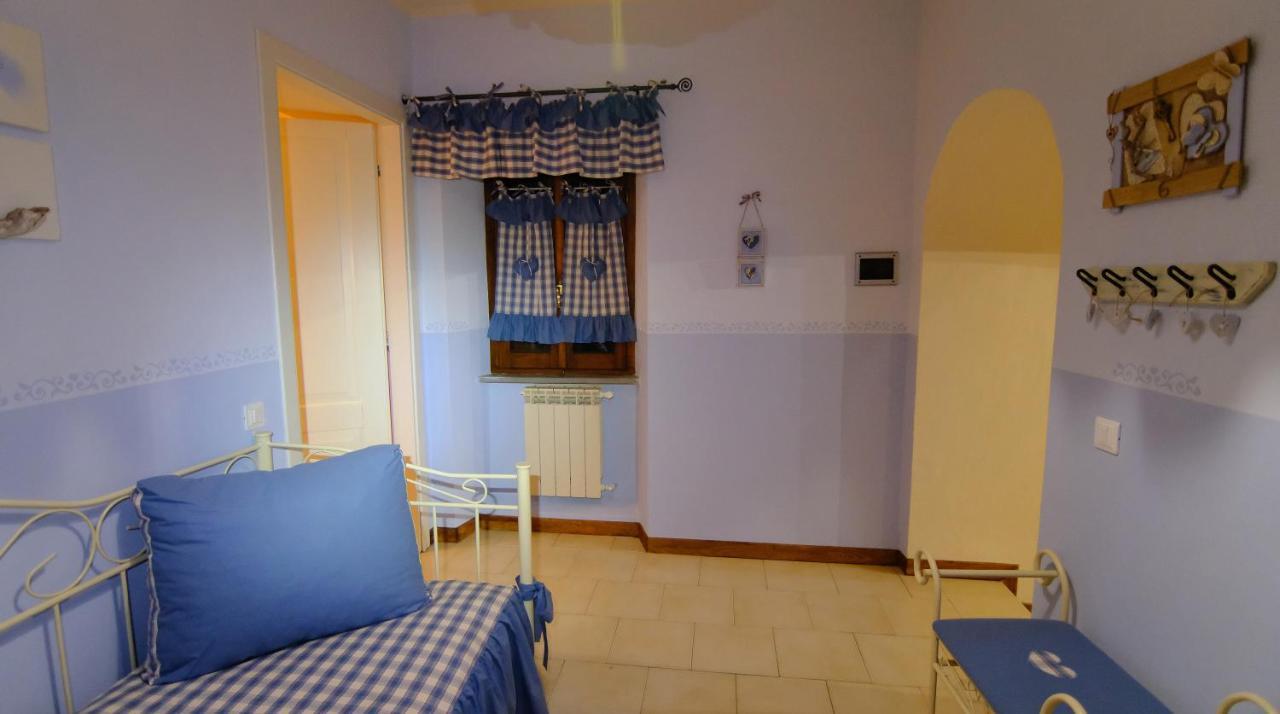 La Casina Dei Cuori Di Nonna Miglia Villa Pallerone Exterior foto