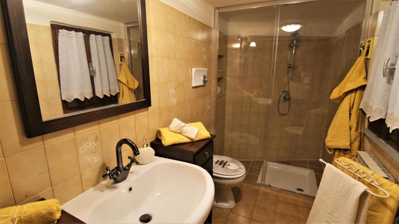 La Casina Dei Cuori Di Nonna Miglia Villa Pallerone Exterior foto